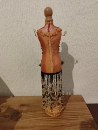 Joyero Expositor Maniquí