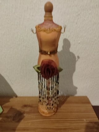 Joyero Expositor Maniquí
