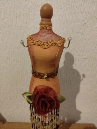 Joyero Expositor Maniquí