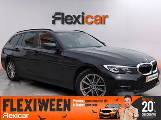 BMW Serie 3 318d Auto.Touring