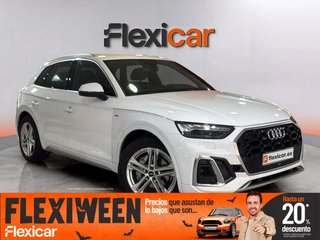 Audi Q5 Advanced 35 TDI 120kW S tronic