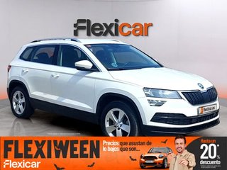 Skoda Karoq 2.0 TDI 110kW (150CV) DSG 4X4 Ambition