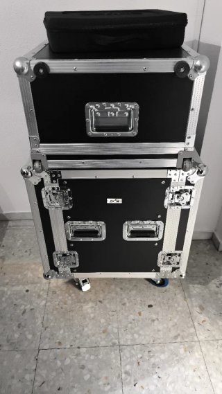 Altavoces d&b audiotechnik u7