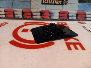 Cockpit Universal Rally Scalextric