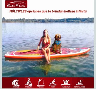 Tabla Paddle Surf Koi nueva a estrenar en caja