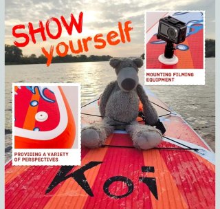 Tabla Paddle Surf Koi nueva a estrenar en caja