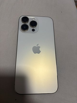 iPhone 14 Pro Max Gold