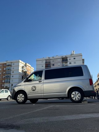 Volkswagen Caravelle 2021