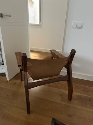 Sillón Kilin S. Rodrigues