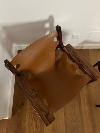 Sillón Kilin S. Rodrigues