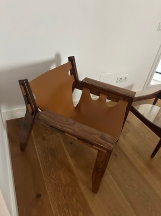 Sillón Kilin S. Rodrigues