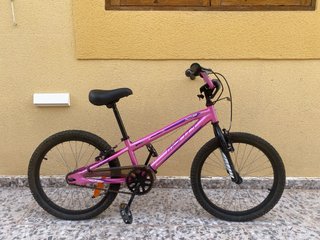 Bicicleta Monty 105 BMX