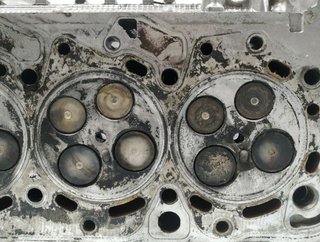 Culata ford 6c106090ae transit caja cerrada 539217