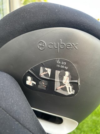 Silla de coche para niños Cybex
