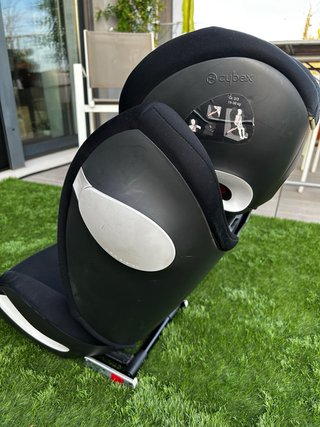 Silla de coche para niños Cybex
