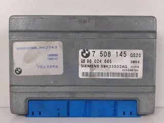 CENTRALITA CAMBIO AUTOMATICO BMW BMW X5 (E53) 2000-2007