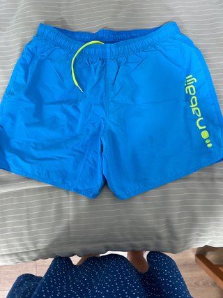Bañador Nabaiji azul talla S