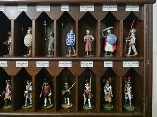 Collezione Soldati di Piombo The Art Gallery
