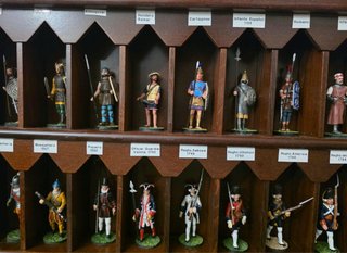 Collezione Soldati di Piombo The Art Gallery