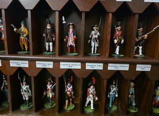 Collezione Soldati di Piombo The Art Gallery