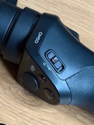 Estabilizador DJI Osmo Mobile Gimbal 3 Ejes