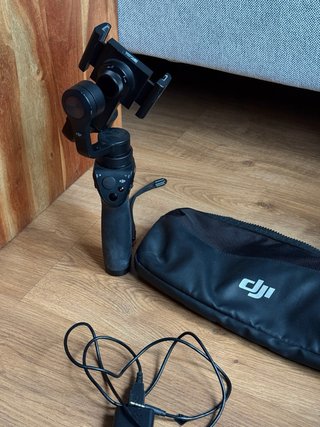 Estabilizador DJI Osmo Mobile Gimbal 3 Ejes