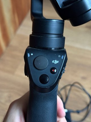 Estabilizador DJI Osmo Mobile Gimbal 3 Ejes