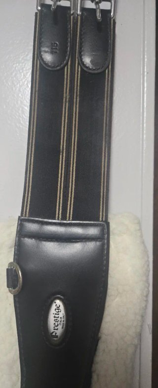 Cinta Anatómica Prestige con Borreguito 115cm