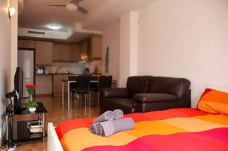 Estudio en alquiler en Benicalap en Valencia