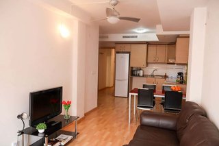 Estudio en alquiler en Benicalap en Valencia