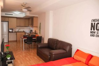 Estudio en alquiler en Benicalap en Valencia