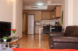 Estudio en alquiler en Benicalap en Valencia