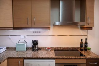 Estudio en alquiler en Benicalap en Valencia