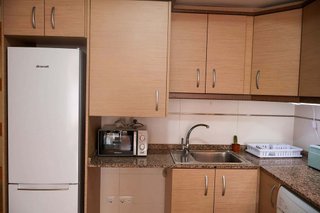 Estudio en alquiler en Benicalap en Valencia