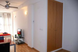 Estudio en alquiler en Benicalap en Valencia
