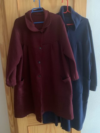 Lote de 2 Batines de Señora
