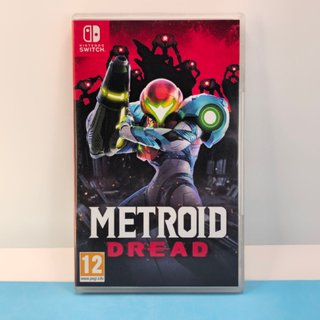 Metroid Dread Nintendo Switch