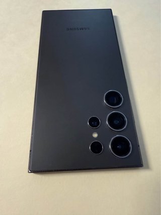 Samsung Galaxy S24 Ultra Negro