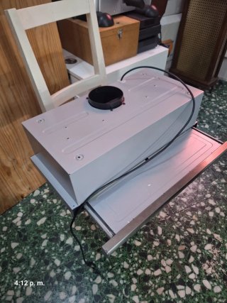 Campana Extractora de Cocina