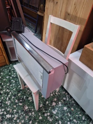 Campana Extractora de Cocina