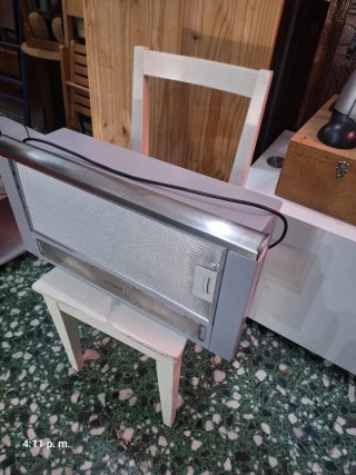 Campana Extractora de Cocina