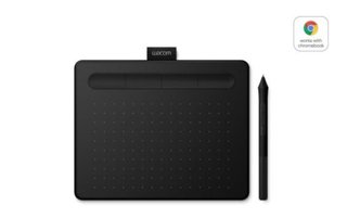 Tableta Gráfica Wacom Negra