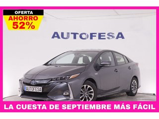 Toyota Prius 1.8 Prius hibrido 90 kW (122 CV)