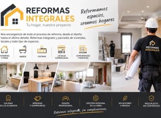 Reformas integrales