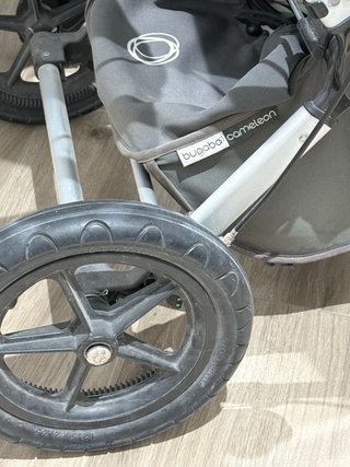 Bugaboo Silla de Paseo y capazzo