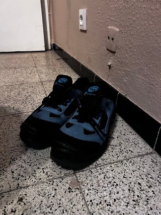 Zapatos de seguridad Wonders