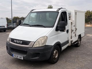 Iveco Daily 35s13