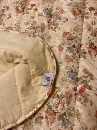 2 Edredones Cama 90 - no usados