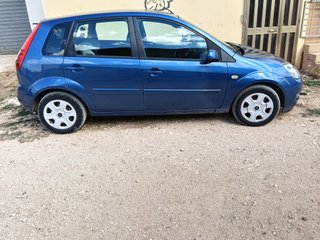 Ford Fiesta 2007