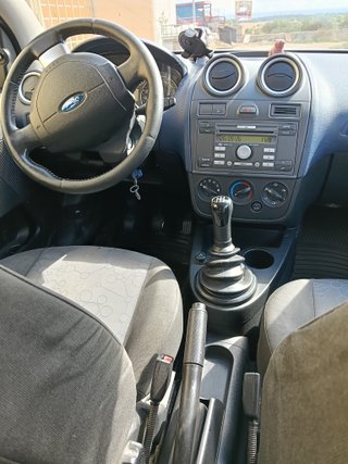 Ford Fiesta 2007